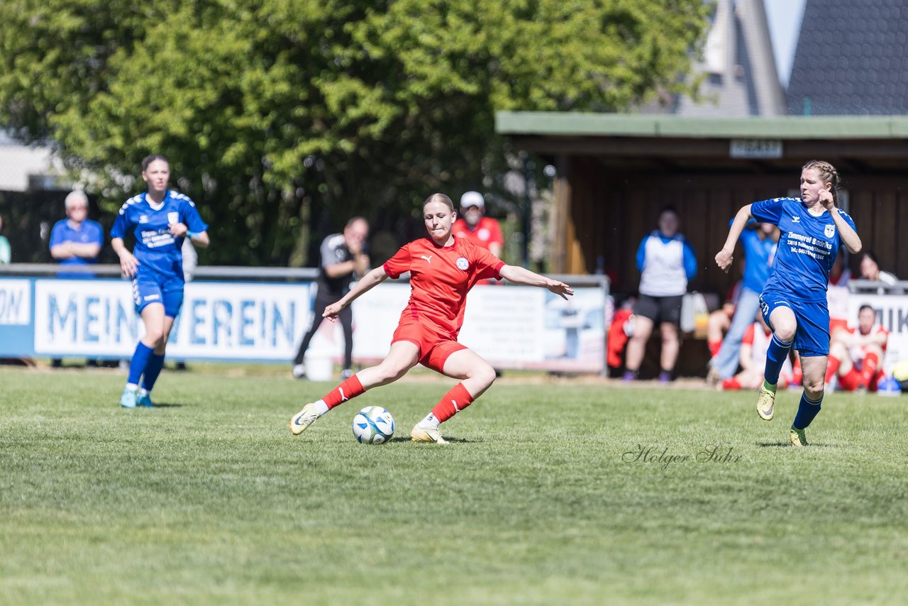 Bild 278 - F TSV Zarpen - Holstein Kiel II : Ergebnis: 2:6